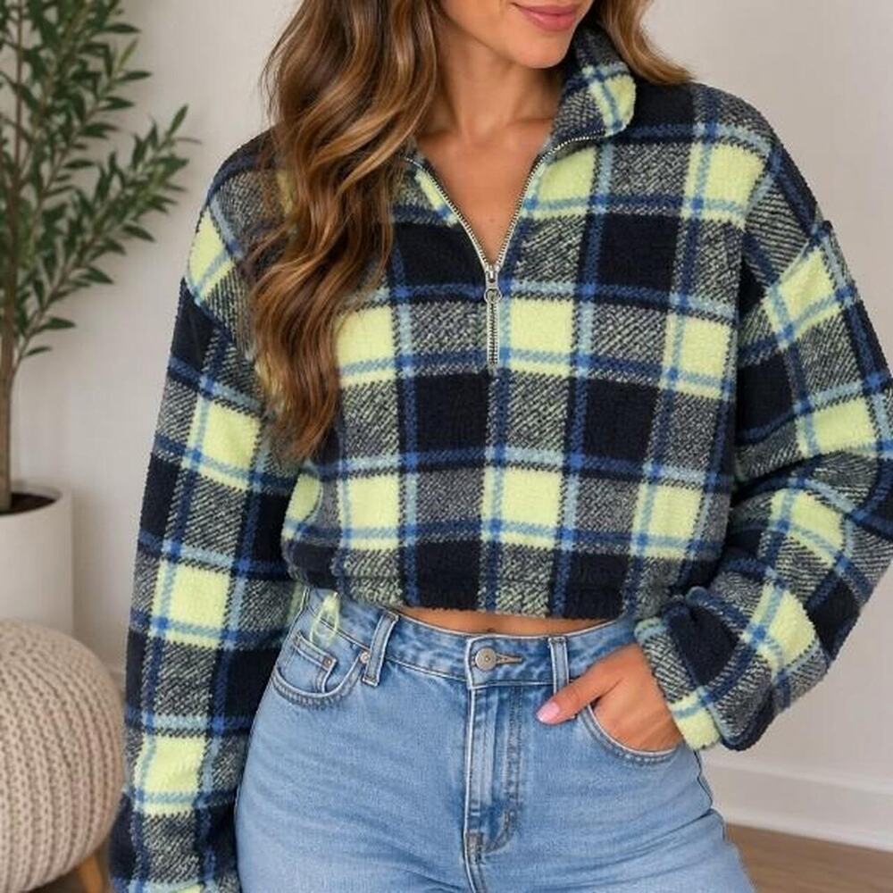 American eagle outfitters black blue